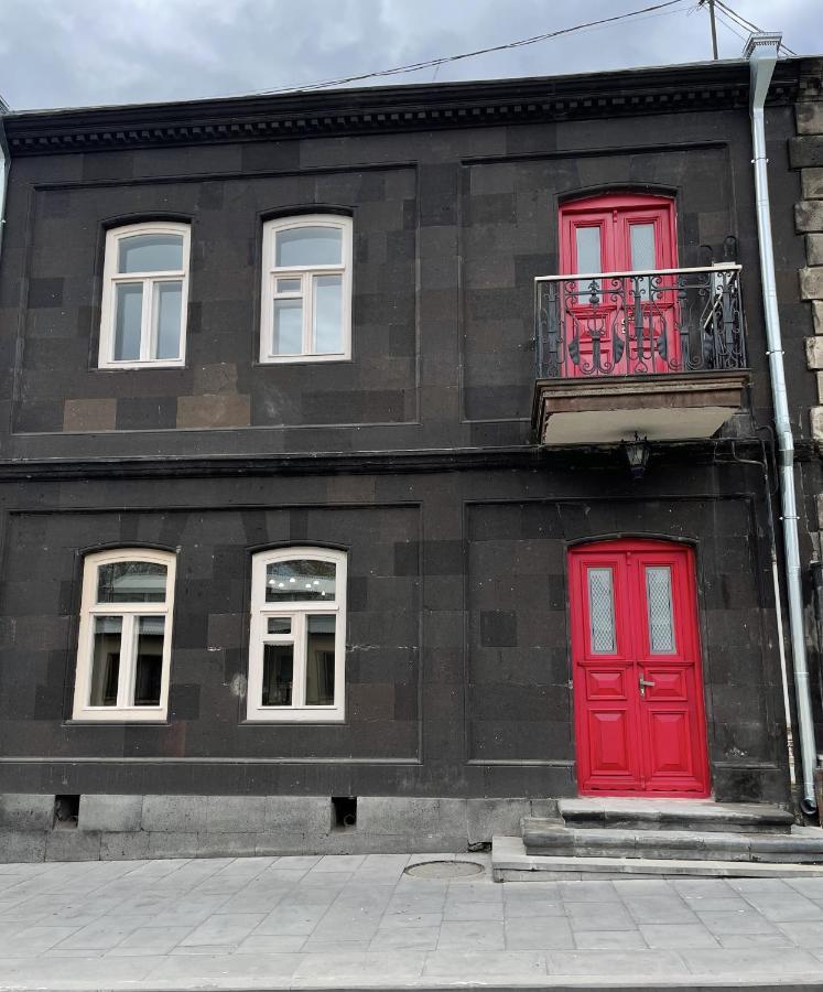 Toon 55 Hotel Gyumri Exterior photo